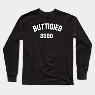 Buttigieg 2020 Long Sleeve T-Shirt